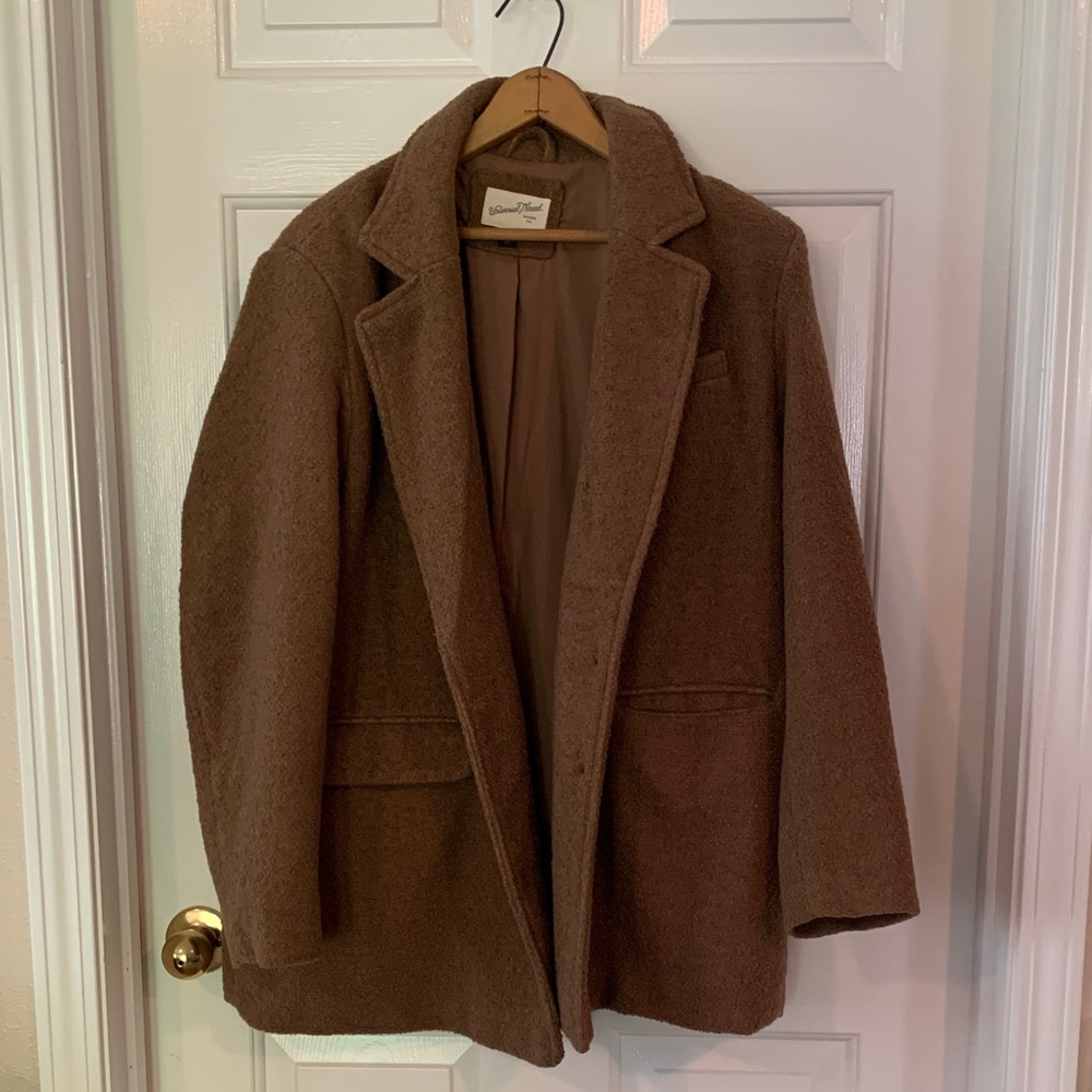 Universal Thread Oversized Blazer/Coat